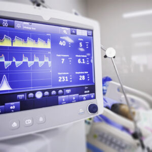 ICU Ventilators GH -B020 Series